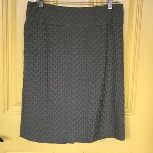Margaret M Stitch Fix Skirt XL